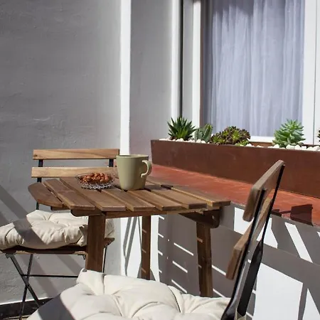A Casa Da Alicia Apartment Monforte De Lemos Exterior photo