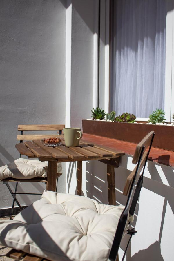 A Casa Da Alicia Apartment *