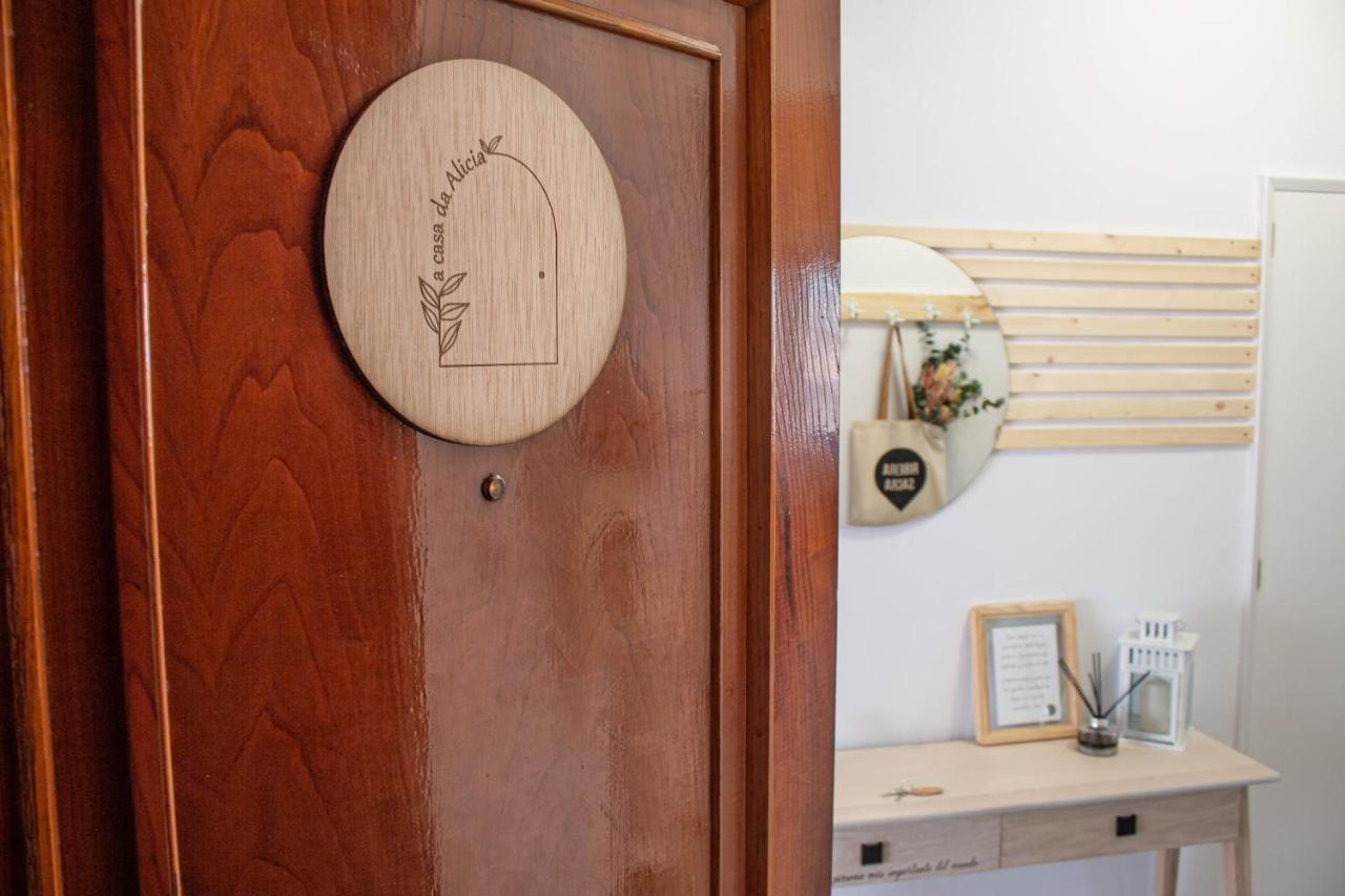 A Casa Da Alicia Appartement Monforte De Lemos